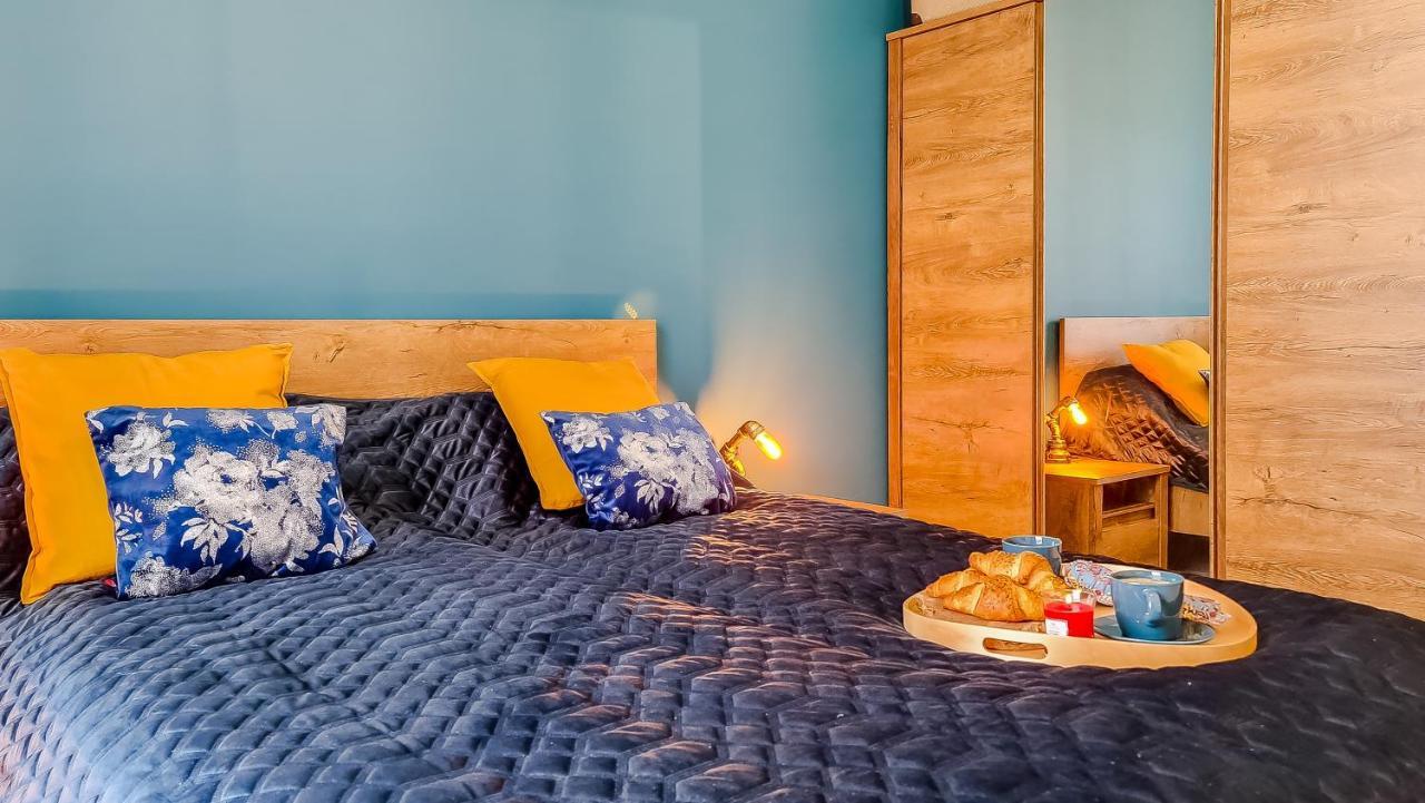 Apartment Przyfabryczny Ksiezy Mlyn - Bezplatny Garaz - Klimatyzacja - Fv Lodz  Ngoại thất bức ảnh